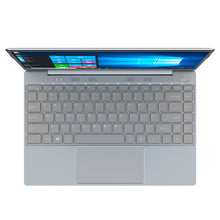 画像をギャラリービューアに読み込む, Jumper EZbook X3 Pro 13.3 inch Aluminium Case Laptop with Backlit Keyboard-Silver
