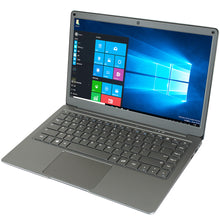 画像をギャラリービューアに読み込む, Jumper EZbook X3 13.3 inch Laptop N3450 8G RAM 128G ROM - Grey
