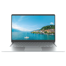 画像をギャラリービューアに読み込む, Jumper EZbook S5 14 inch Laptop 8G RAM 256G Storage - Silver
