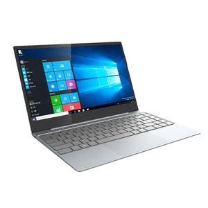 Jumper EZbook X3 Pro 13.3 inch Aluminium Case Laptop with Backlit Keyboard-Silver