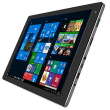 画像をギャラリービューアに読み込む, Jumper EZpad 7 10.1 inch 2 in 1 Tablet PC with Keyboard - Grey
