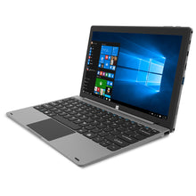 画像をギャラリービューアに読み込む, Jumper EZpad Pro 8  11.6 inch 2 in 1 Tablet PC with Keyboard - Grey
