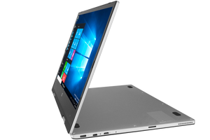 Jumper EZbook X1 11.6 inch YOGA Laptop 6GB RAM+128GB ROM - Silver
